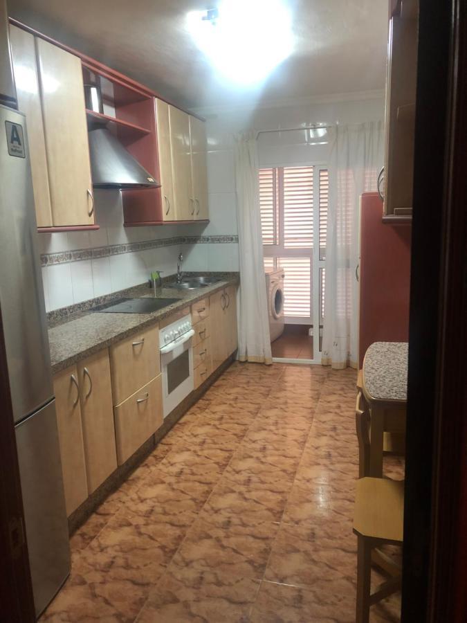 Piso En Pedregalejo A 50M De La Playa. Málaga Exterior foto