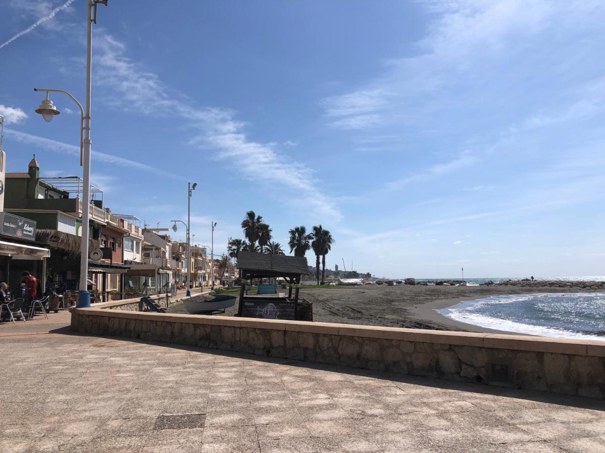 Piso En Pedregalejo A 50M De La Playa. Málaga Exterior foto