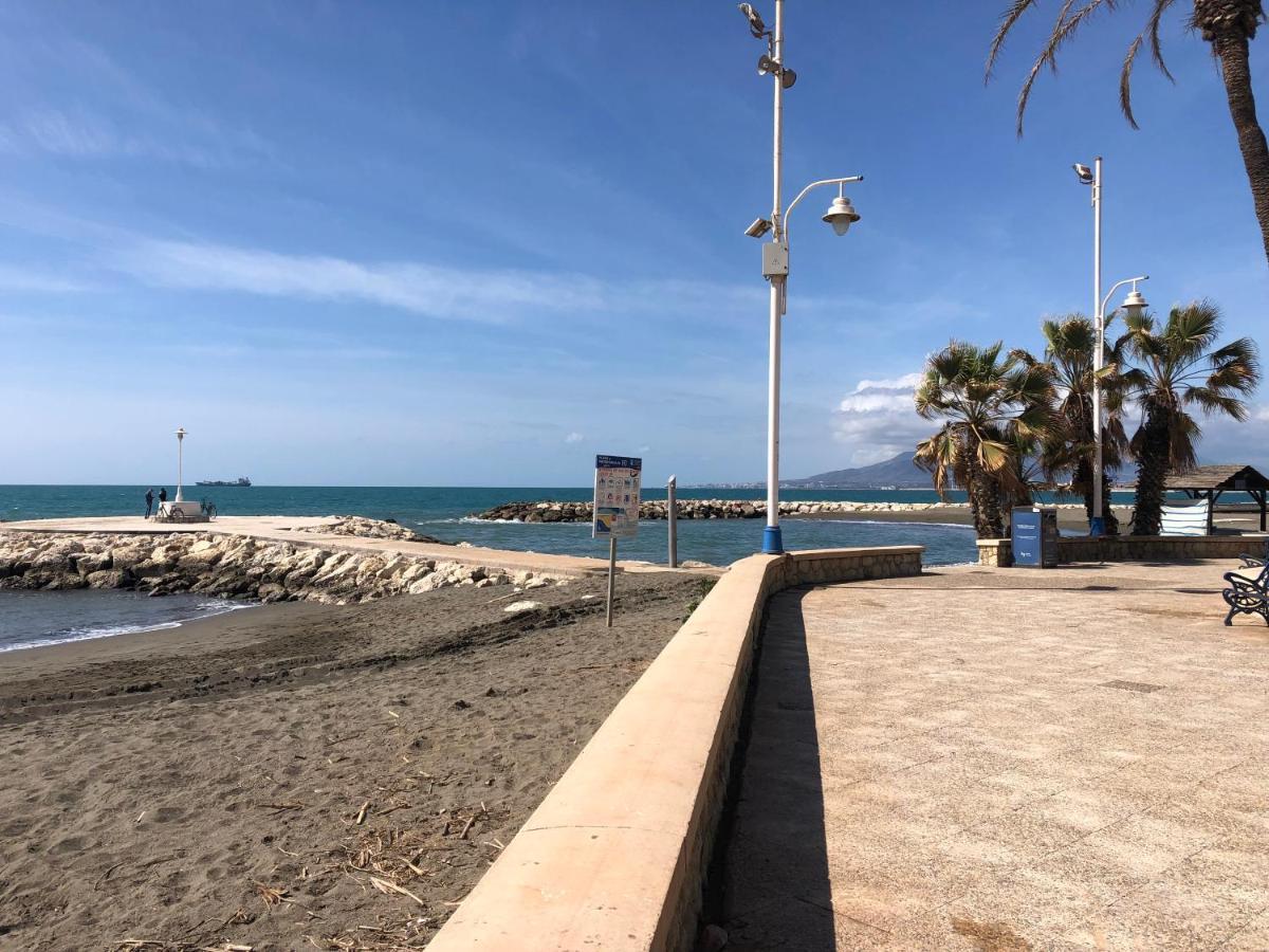 Piso En Pedregalejo A 50M De La Playa. Málaga Exterior foto