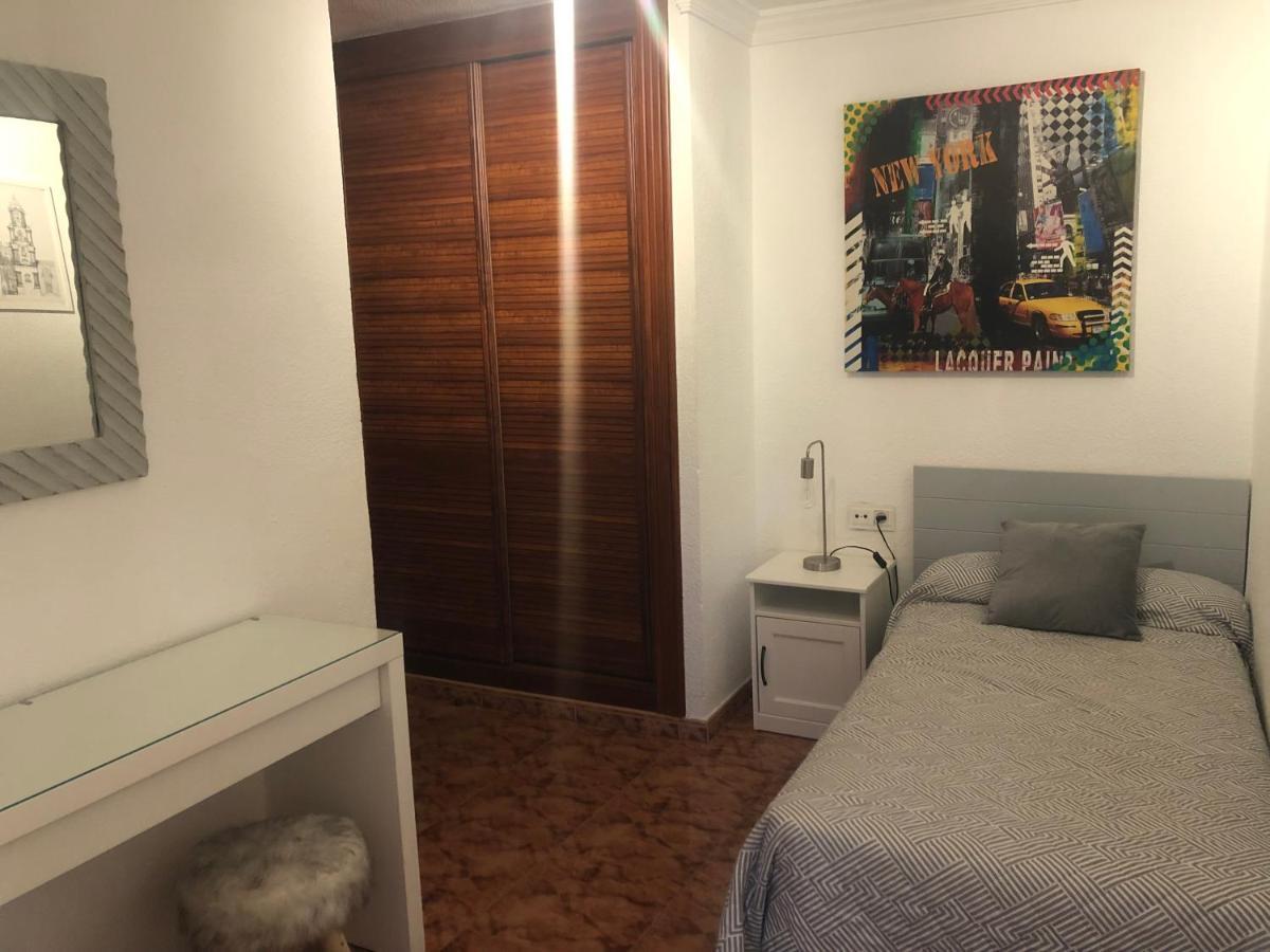 Piso En Pedregalejo A 50M De La Playa. Málaga Exterior foto