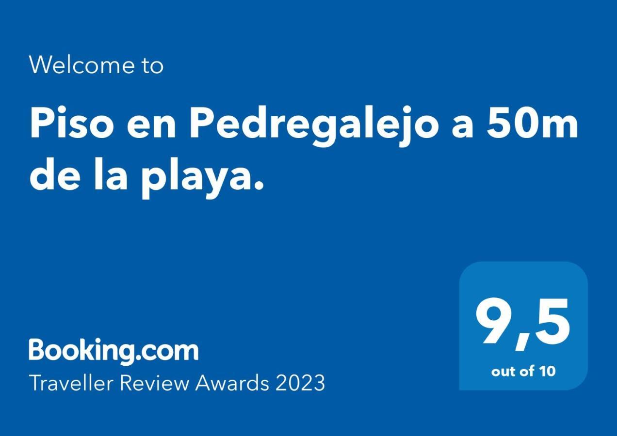 Piso En Pedregalejo A 50M De La Playa. Málaga Exterior foto
